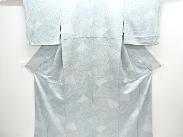 JAPANESE KIMONO / KOMON / YOSEGARA PATTERN